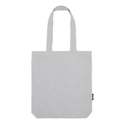 Neutral - Recycled Cotton Twill Bomullskasse Outlet