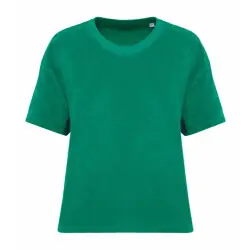 Fynd Ladies Towel Terry Tee