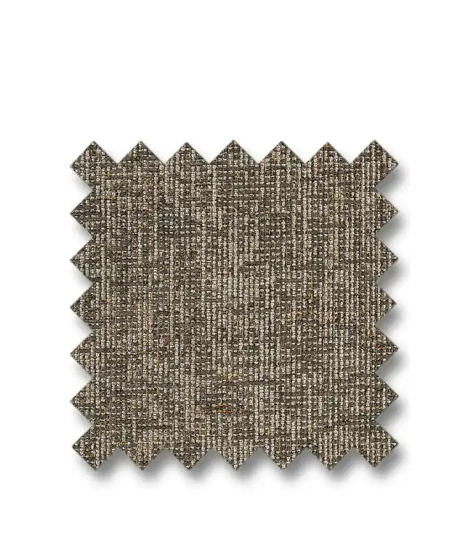 Artwood Cortina Fotpall inkl Chanel Taupe Klädsel Kampanjpris