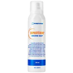 risnedsättning Steriliserad spray Diphoterine Micro-Mini MC
