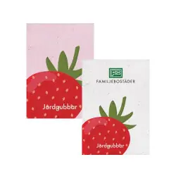 Fröpapper flygblad A6 200gsm Rea