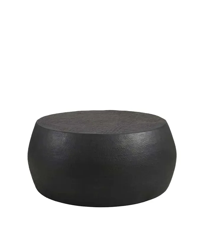 Lägg i varukorgen Artwood FIORA Soffbord Ø80cm svart