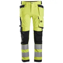 Varselbyxa med stretch och hölsterfickor klass 2 Begränsad tid