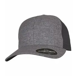 Flexfit Delta Carbon Cap - 2 Tone Endast idag