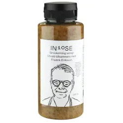 Endast idag Fredrik Eriksson Grovkornig Senap