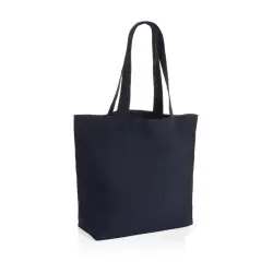 Beställ nu Impact Aware shoppingkasse m/ficka 240 gsm ofärgad rcanvas