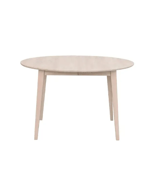 Rowico Filippa matbord 120×120 cm – Vitpigmenterad Beställ idag