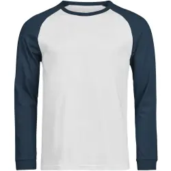 Begränsad tid UNLABELED Baseball Tee