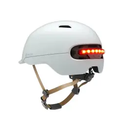 Erbjudandepris Smart4u City Riding Smart Flash Helmet L