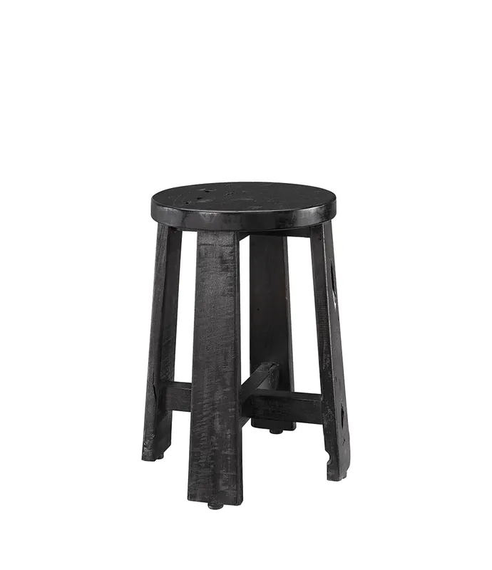 Artwood Pall Vail Teak Svart Outlet
