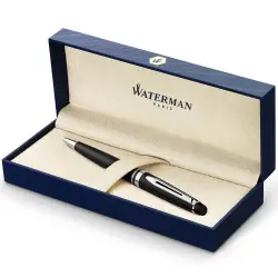 Waterman Expert Matt Black C.TBP, M blue ink Lägg i varukorgen
