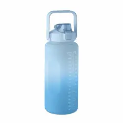 Activate Max - RPET vattenflaska 2000 ml Fynd