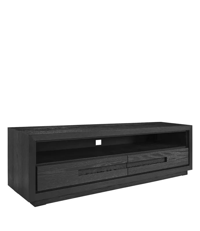 Endast denna vecka Artwood Mediabänk Hunter 120cm Svart