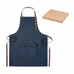 Denipur - Förkläde i denim 240gsm Sista chansen