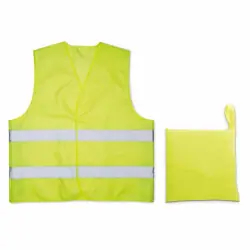 Visible - Reflexväst i polyester Begränsad tid