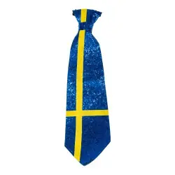 Kampanj Sverigeslips Paljetter