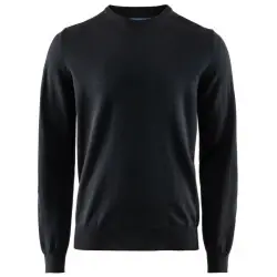 Wilton Merino Crew Neck Premium