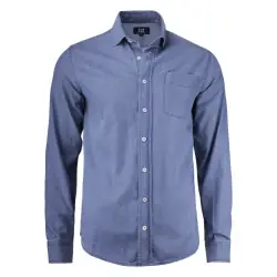 Premium Ellensburg Denim Shirt Men