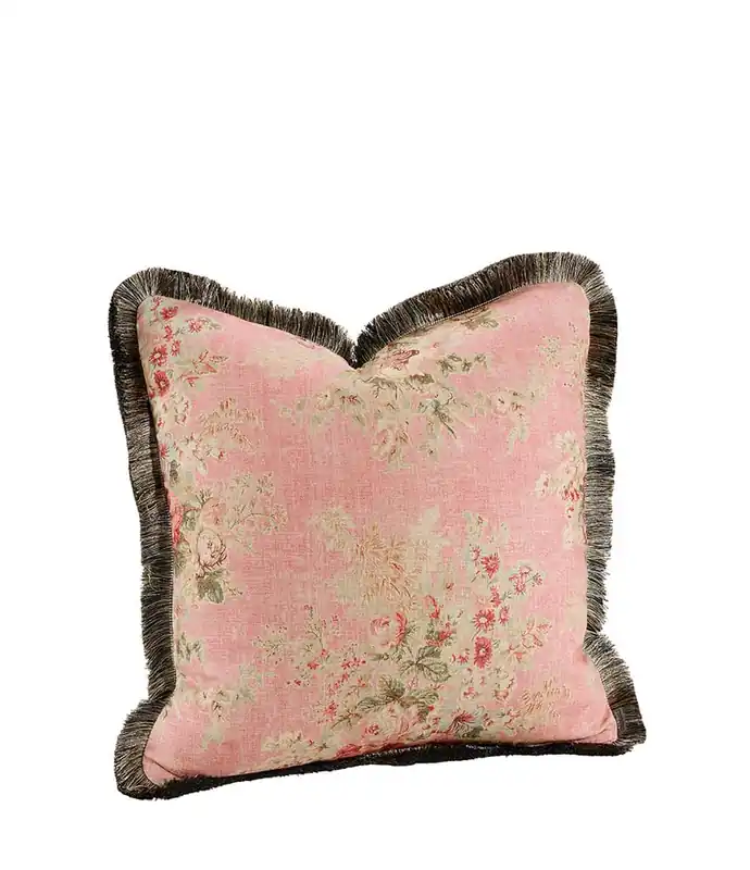 Sista chansen Artwood Kuddfodral Belle rose 50×50