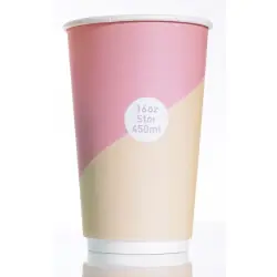 Rea Dubbelvägg Stor (16 oz / 450 ml)