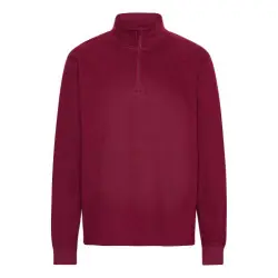 Neutral - Unisex Quarter Zip Sweatshirt Endast denna vecka