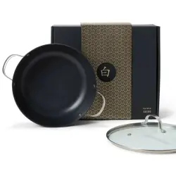 Handla nu Shiro Traktörpanna 28 cm i presentbox