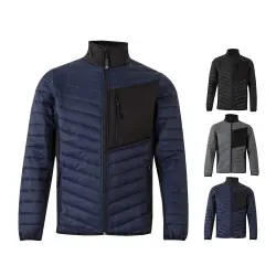 VL RAIJIN. Vadderad jacka (265g/m²), i polyester (100%) Fynd