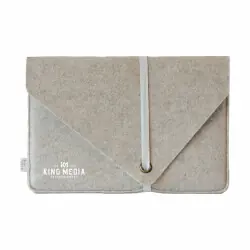 Köp online Recycled Felt Laptop Sleeve 15/16
