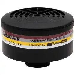 Köp online Kombinationsfilter CleanAIR Chemical 2F ABE1P3