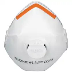 Kundfavorit Filtrerande halvmask Honeywell FFP3D 4311