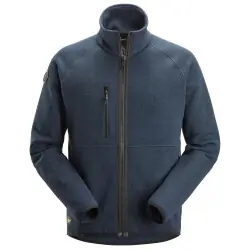Populär AllroundWork Polartec® Thermal Pro® fleecejacka