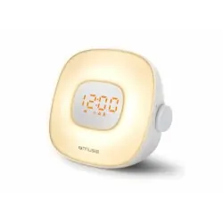 Bästa pris ML-198 | Muse wake up light FM-radio