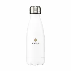 Topflask RCS Recycled 500 ml single wall vattenflaska Endast idag