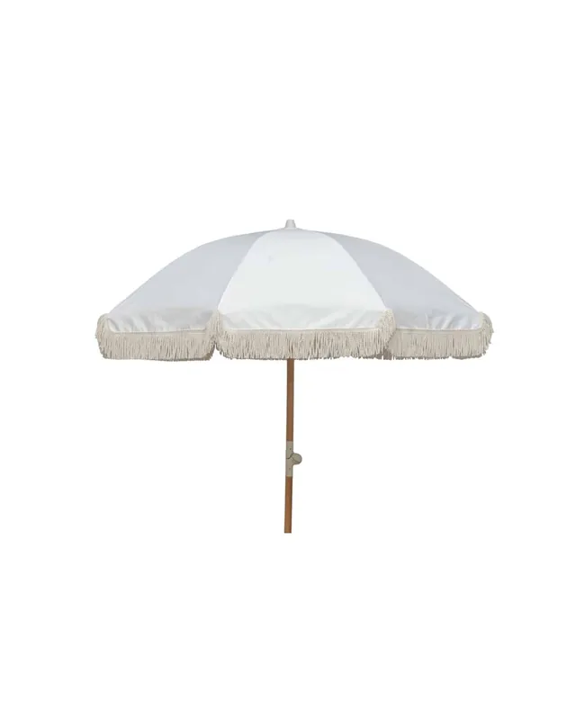 Hillerstorp PARASOLL 200cm BEIGE I lager