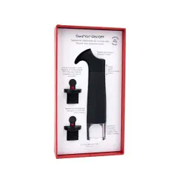 Snabb leverans Vakuumpump gard´vin On/off Display 8st