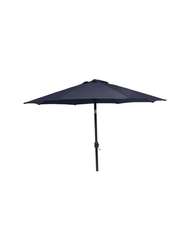 Populärt val Hillerstorp Parasoll 300 cm, navy