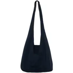 Fynd Fleece shoulder bag