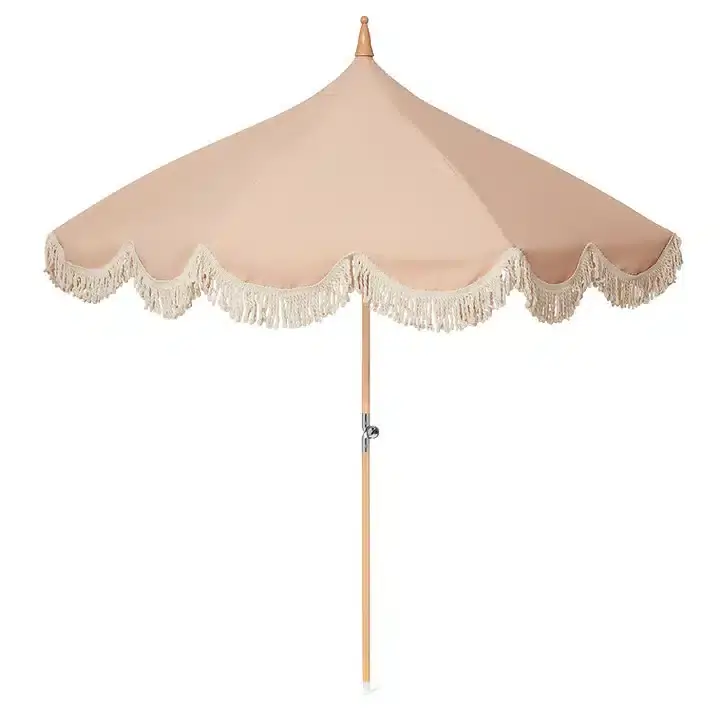 Monchiqe Parasoll Merengue Caramel Extra rabatt