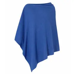Sänkt pris Poncho lammull