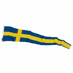 Lågt pris Vimpel Svensk Kors 400 cm (12 m)