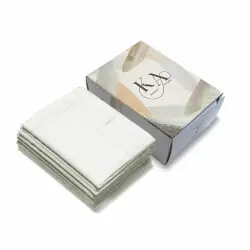Fynd Pappersnäsdukar Kartong, 8-pack -EUROPA-FSC-360