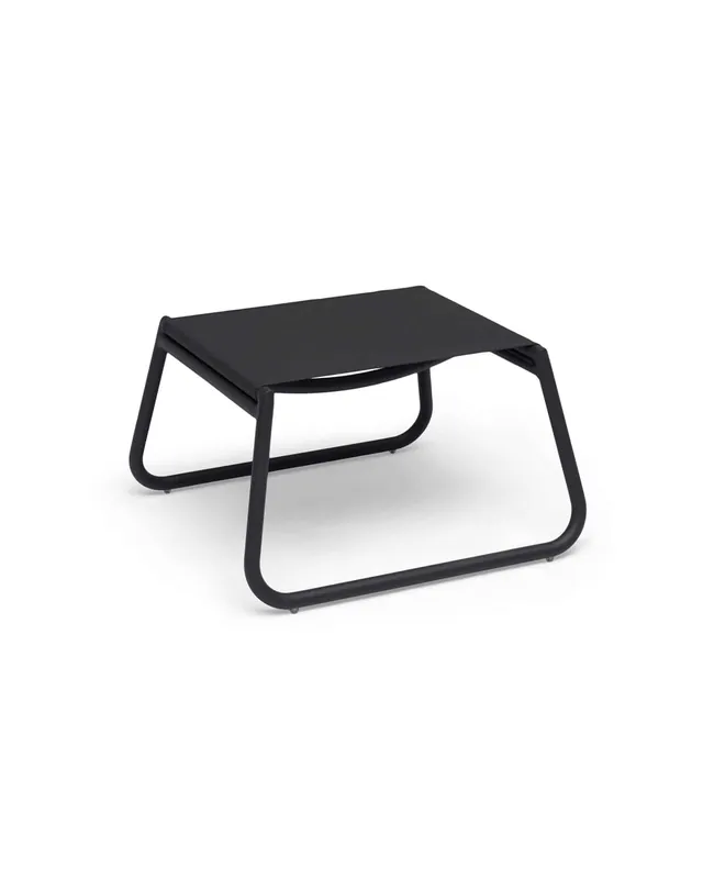 Hillerstorp Sandholma Fotpall Charcoal I lager