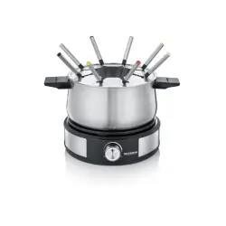 Billig Fondue/Crepes Kombi FO 2471