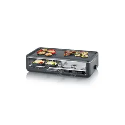 Fri frakt Raclette Black line 8st pannor RG 2365