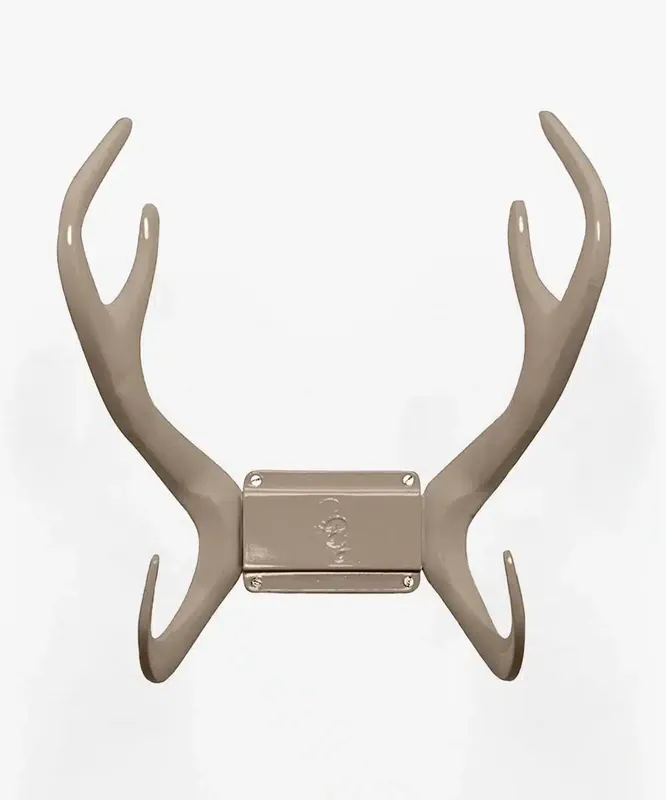 risnedsättning Garden Glory Garden Väggfäste Vattenslang Horn Beige