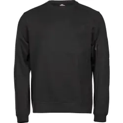 Athletic Crew Neck Sweat Sänkt pris
