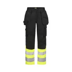 2514 Hantverksbyxa Stretch Varsel Begränsat antal