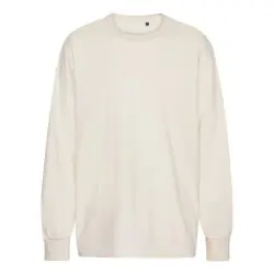 Billig Neutral - Tiger Cotton Oversized LS T-shirt