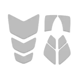 Armet Reflective Tape Helmet Accessories Expressleverans