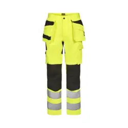 2379 Hantverksbyxa Stretch Varsel Extra rabatt